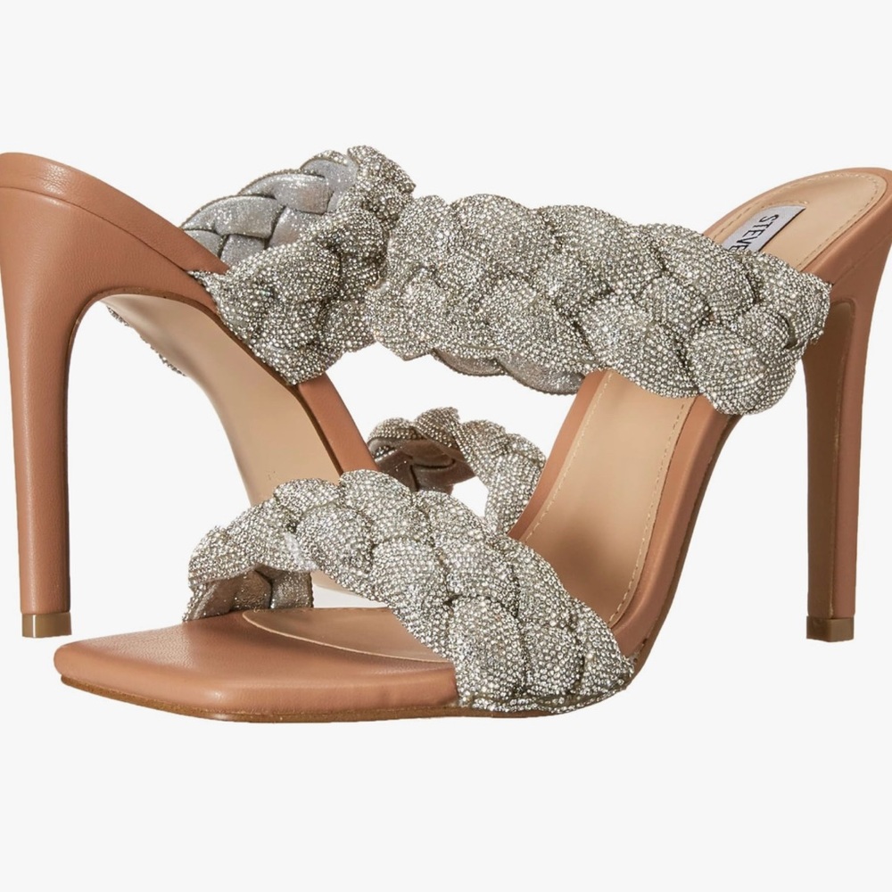 NEW!!! Steve Madden Women's Kenley Heeled Sandal, size 7.5